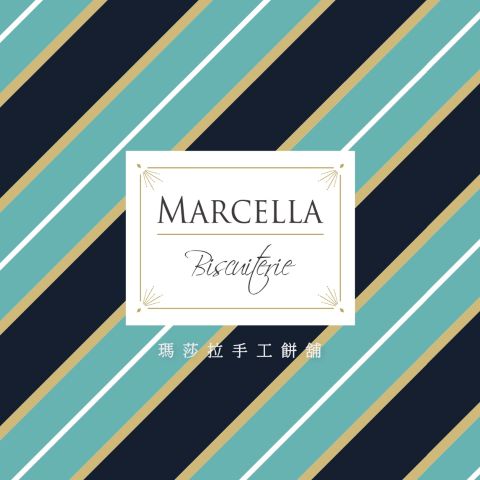 Marcella 瑪莎拉手工餅舖快閃店 (2025.11.01 OPEN)